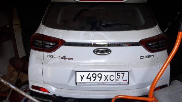 Chery Tiggo 4 Pro, 2024 года, 113 лс - Изображение 3