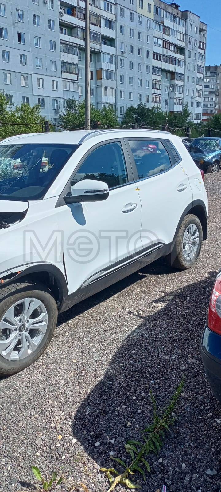 Chery Tiggo 4 Pro, 2024 года, 113 лс - Изображение 1