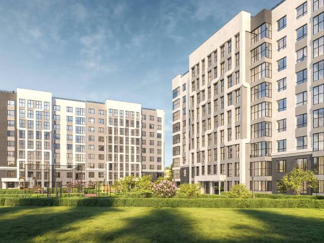 Квартира с отделкой 32,29 кв.м в ЖК «Ривер Парк», г. Рязань - Изображение 4