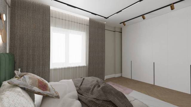 Квартира с отделкой 65,39 кв.м в ЖК «Ривер Парк», г. Рязань - Изображение 16