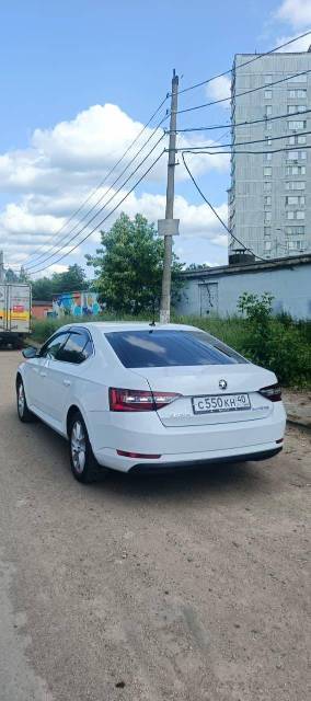 Skoda Superb, 2017 года, 180 лс, 190000 км, АКПП - Изображение 4