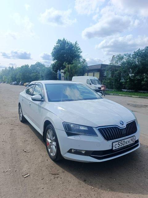 Skoda Superb, 2017 года, 180 лс, 190000 км, АКПП - Изображение 2