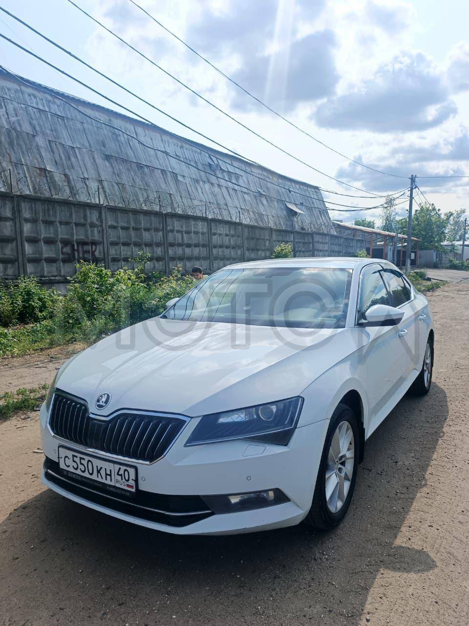 Skoda Superb, 2017 года, 180 лс, 190000 км, АКПП - Изображение 1