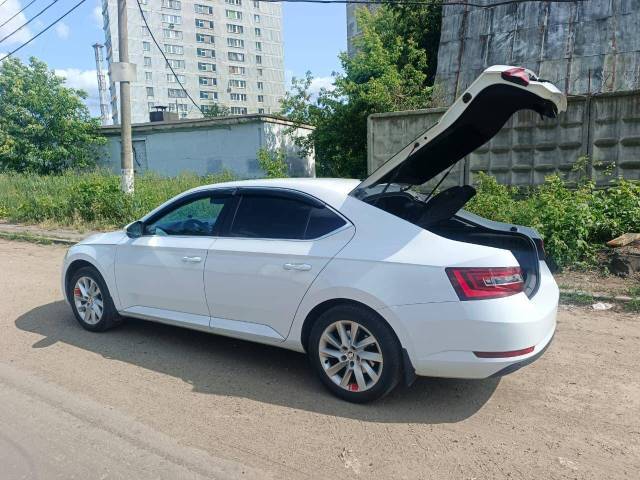 Skoda Superb, 2017 года, 180 лс, 190000 км, АКПП - Изображение 3