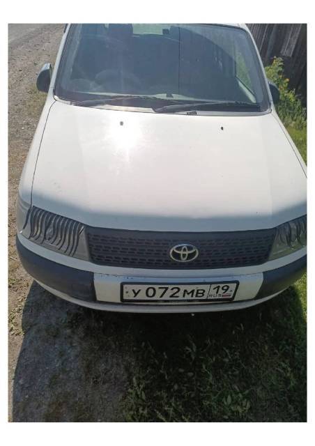 Toyota Probox, 2004 года, 109 лс - Изображение 1