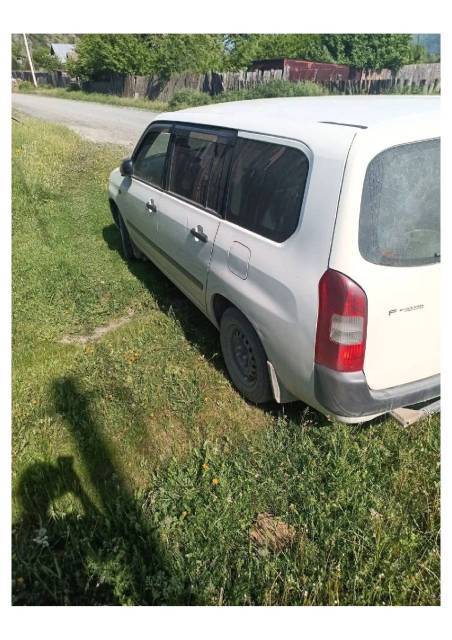 Toyota Probox, 2004 года, 109 лс - Изображение 2
