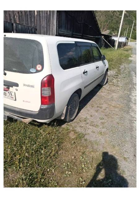 Toyota Probox, 2004 года, 109 лс - Изображение 4