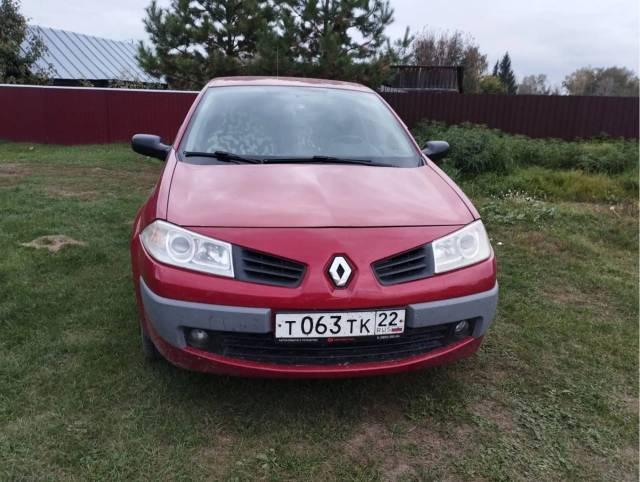 Renault Megane, 2006 года, 113 лс - Изображение 2