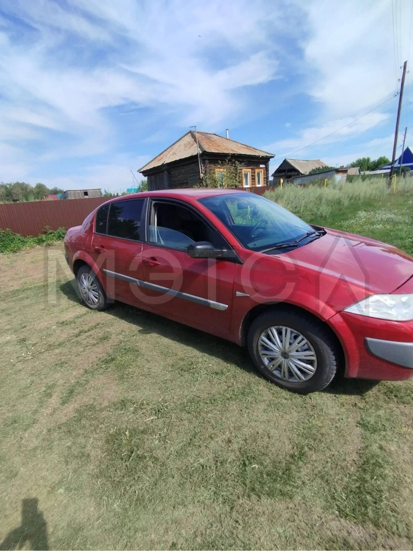 Renault Megane, 2006 года, 113 лс - Изображение 1