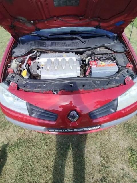 Renault Megane, 2006 года, 113 лс - Изображение 4