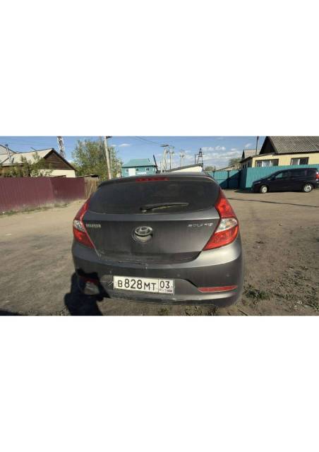 Hyundai Solaris, 2014 года, 123 лс, 221442 км, АКПП - Изображение 5