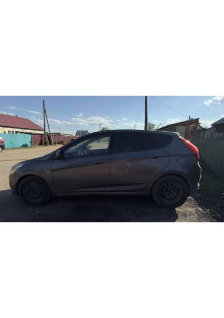 Hyundai Solaris, 2014 года, 123 лс, 221442 км, АКПП - Изображение 4
