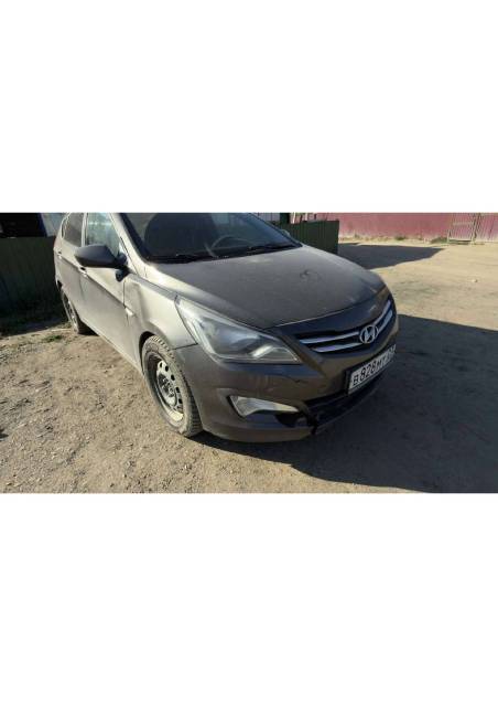 Hyundai Solaris, 2014 года, 123 лс, 221442 км, АКПП - Изображение 3
