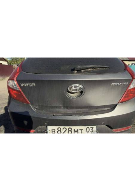 Hyundai Solaris, 2014 года, 123 лс, 221442 км, АКПП - Изображение 6