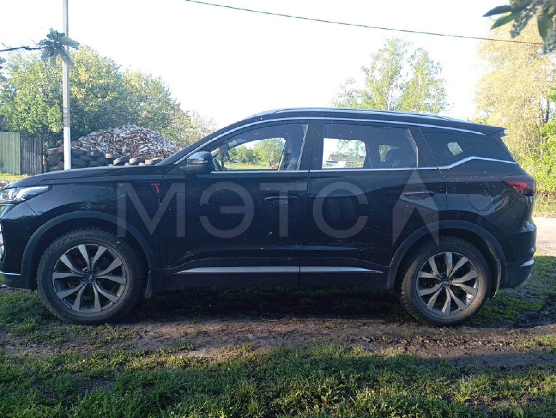 Chery Tiggo 7 Pro Max, 2024 года, 150 лс, АКПП - Изображение 1