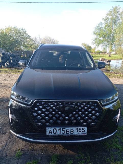 Chery Tiggo 7 Pro Max, 2024 года, 150 лс, АКПП - Изображение 2