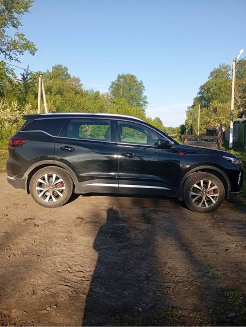 Chery Tiggo 7 Pro Max, 2024 года, 150 лс, АКПП - Изображение 3