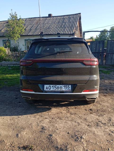 Chery Tiggo 7 Pro Max, 2024 года, 150 лс, АКПП - Изображение 4