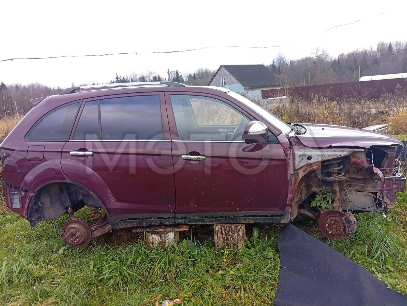 Lifan X60, 2013 года, 128 лс - Изображение 1