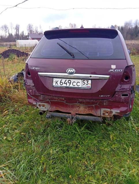 Lifan X60, 2013 года, 128 лс - Изображение 4