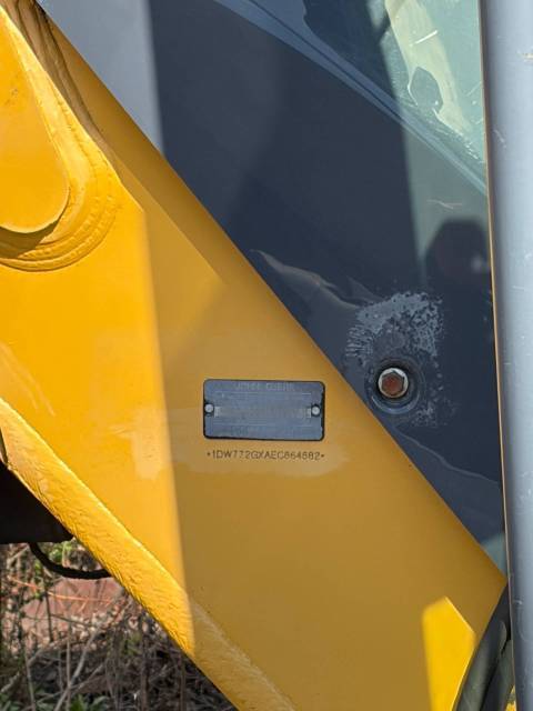 Автогрейдер JOHN DEERE 772 G, 2014 года - Изображение 4
