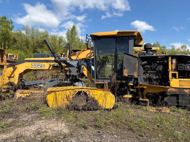 Автогрейдер JOHN DEERE 772 G, 2014 года - Изображение 2