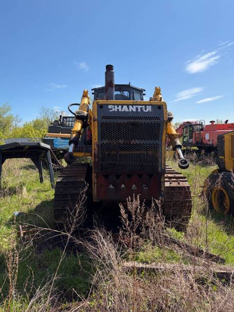 Бульдозер SHANTUI SD32, 2012 года - Изображение 2
