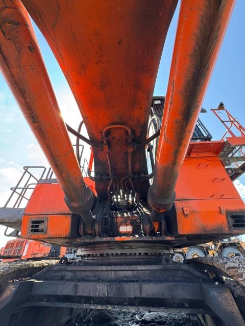 Экскаватор HITACHI EX1200-6BH, 2016 года - Изображение 7
