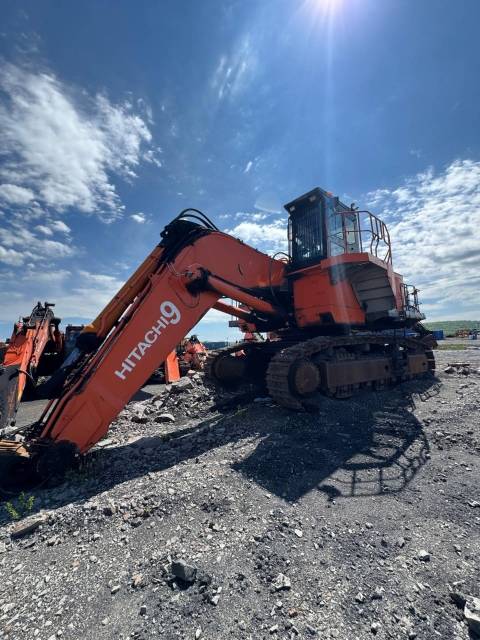 Экскаватор HITACHI EX1200-6BH, 2016 года - Изображение 2