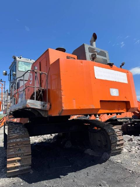 Экскаватор HITACHI EX1200-6BH, 2016 года - Изображение 5