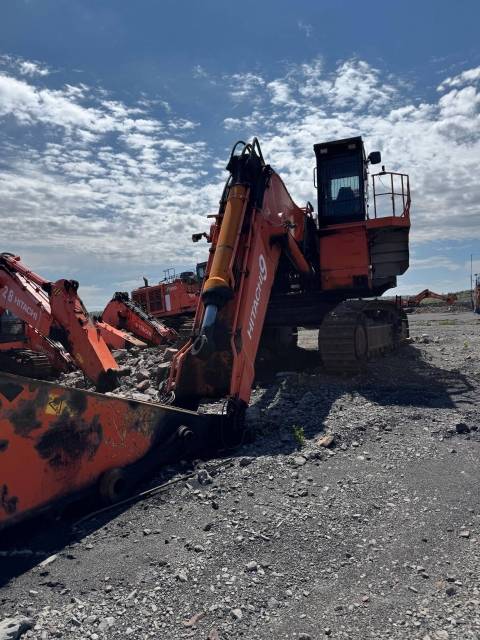 Экскаватор HITACHI EX1200-6BH, 2016 года - Изображение 4