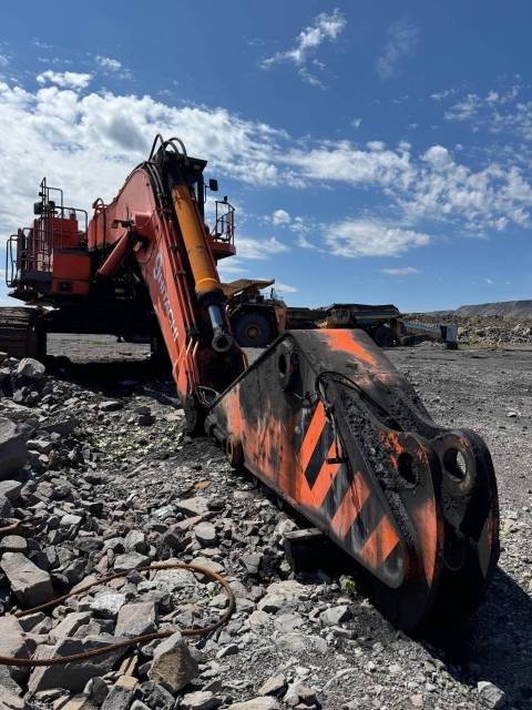 Экскаватор HITACHI EX1200-6BH, 2016 года - Изображение 3
