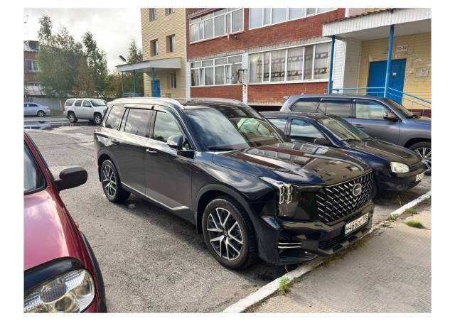 GAC GS8, 2024 года, 231 лс - Изображение 2