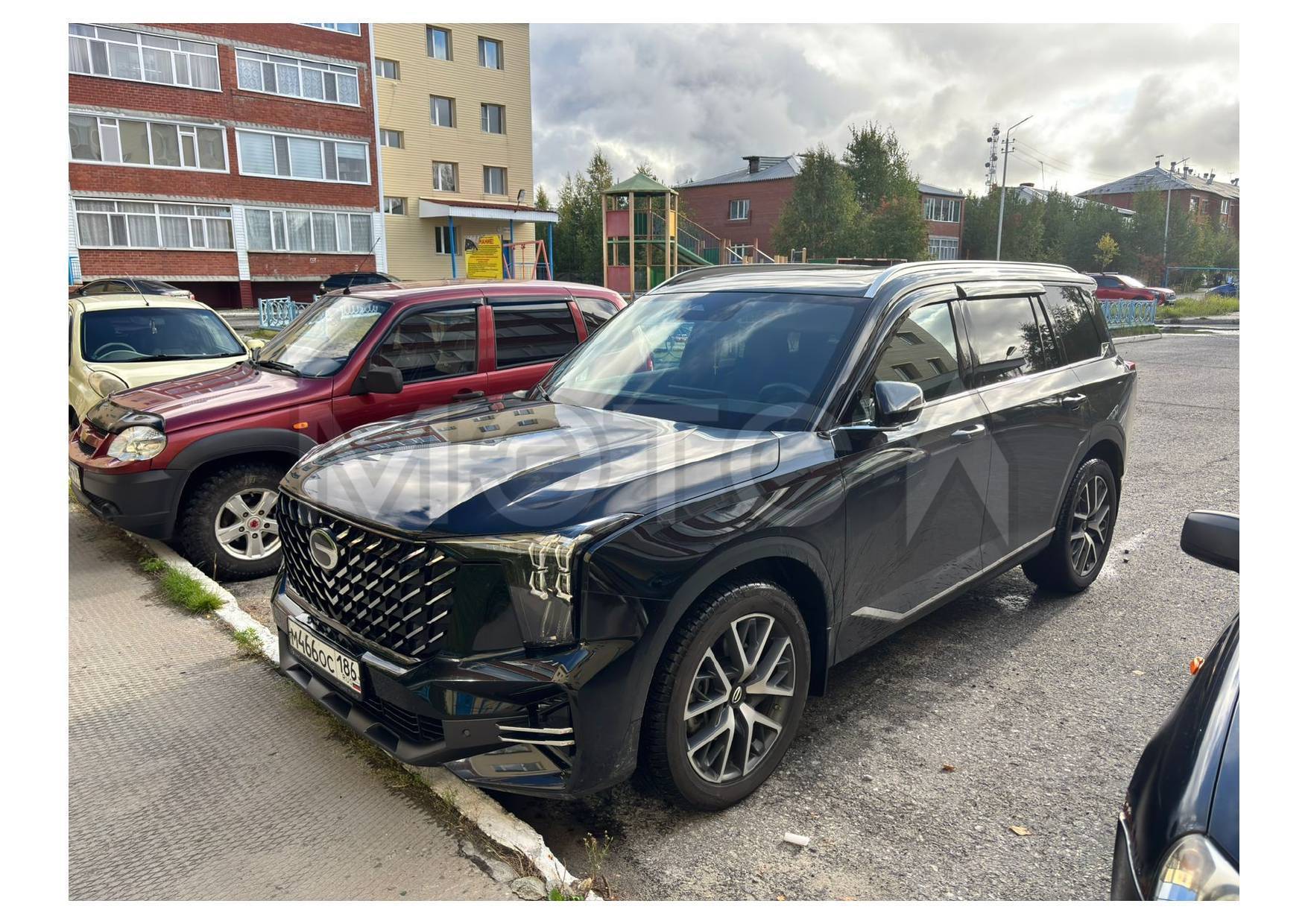 GAC GS8, 2024 года, 231 лс - Изображение 1