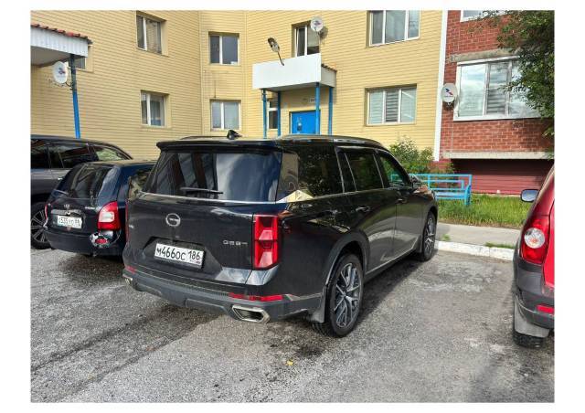 GAC GS8, 2024 года, 231 лс - Изображение 3
