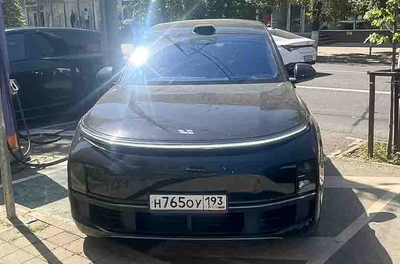 Lixiang L9, 2023г. - Изображение 1