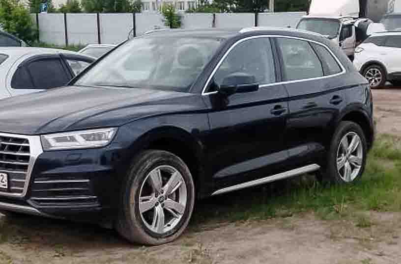 Audi Q5, 2017г. - Изображение 1