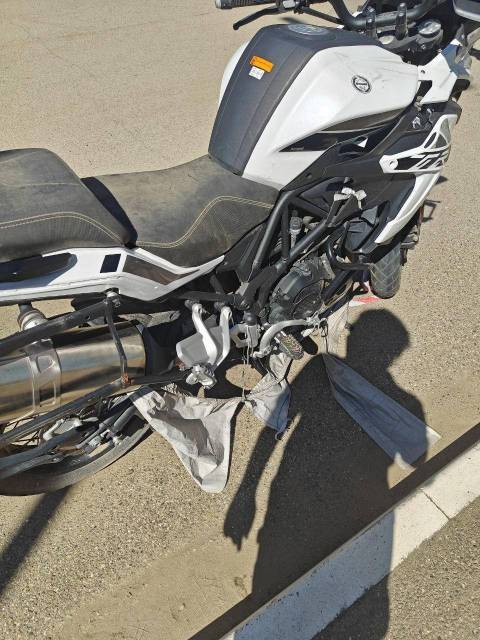 Мотоцикл BENELLI TRK 502X, 2022 года - Изображение 23
