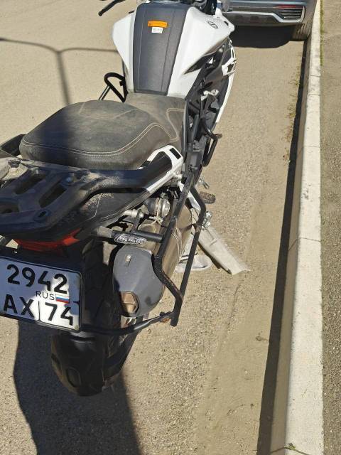 Мотоцикл BENELLI TRK 502X, 2022 года - Изображение 17