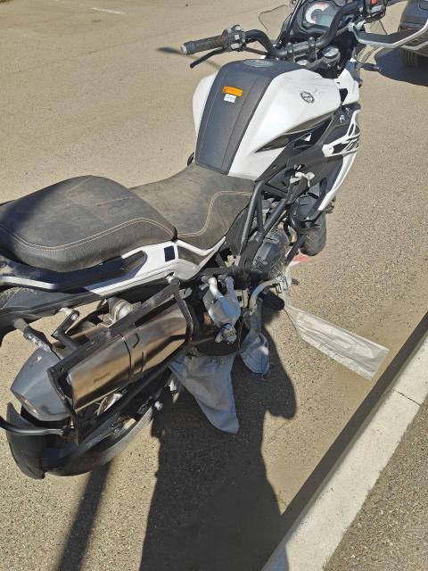 Мотоцикл BENELLI TRK 502X, 2022 года - Изображение 18