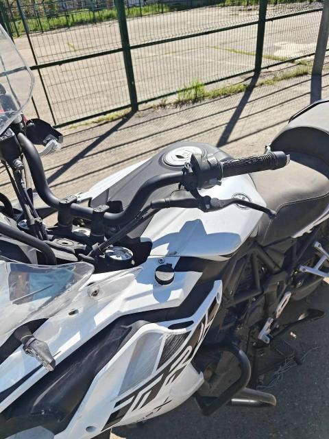 Мотоцикл BENELLI TRK 502X, 2022 года - Изображение 27