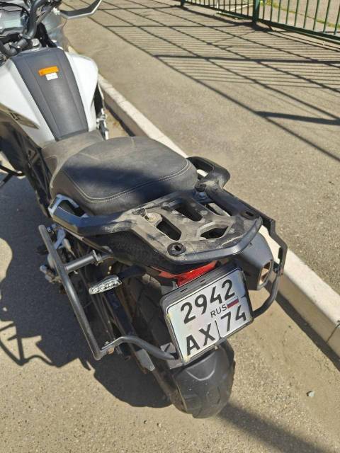 Мотоцикл BENELLI TRK 502X, 2022 года - Изображение 25
