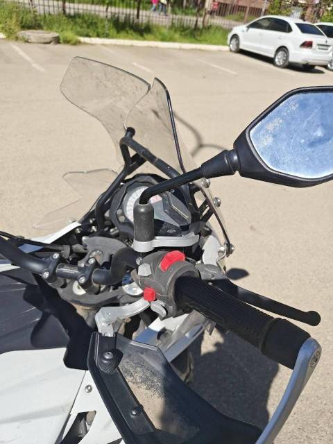 Мотоцикл BENELLI TRK 502X, 2022 года - Изображение 8