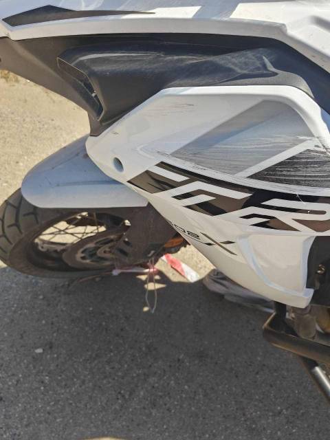 Мотоцикл BENELLI TRK 502X, 2022 года - Изображение 9