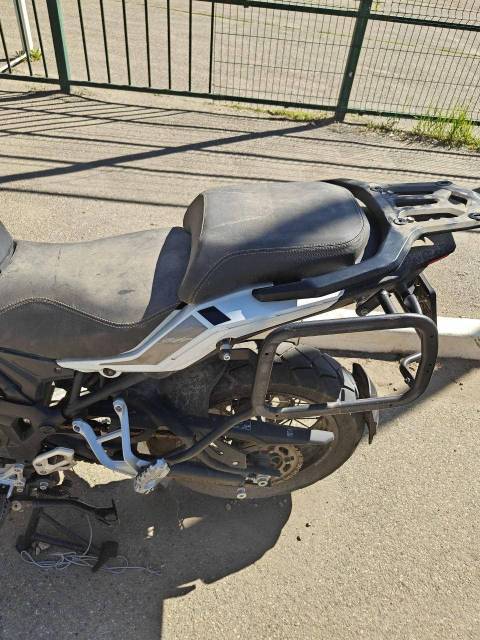 Мотоцикл BENELLI TRK 502X, 2022 года - Изображение 21