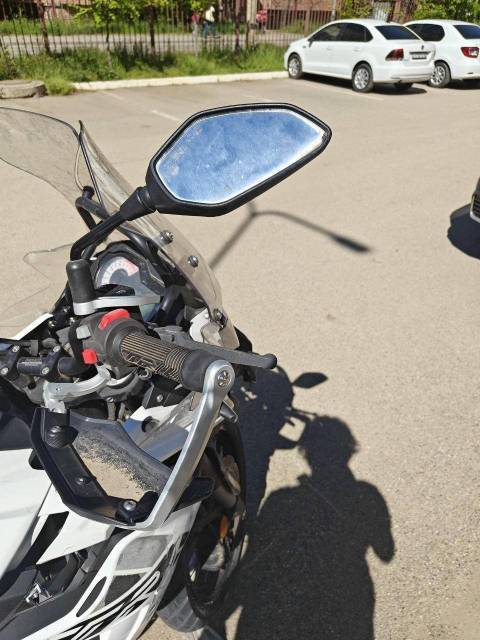 Мотоцикл BENELLI TRK 502X, 2022 года - Изображение 3