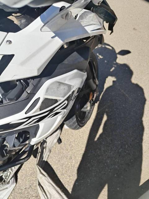 Мотоцикл BENELLI TRK 502X, 2022 года - Изображение 4