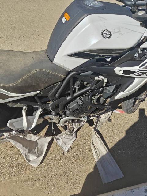 Мотоцикл BENELLI TRK 502X, 2022 года - Изображение 20
