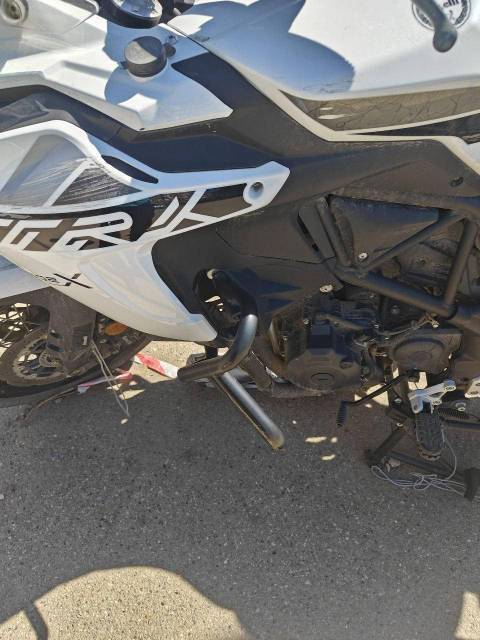 Мотоцикл BENELLI TRK 502X, 2022 года - Изображение 13
