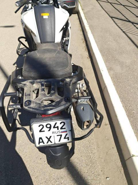 Мотоцикл BENELLI TRK 502X, 2022 года - Изображение 14